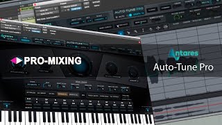 Antares Auto-Tune PRO [Арам Киракосян]