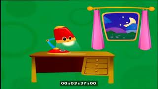 Babytv Who'sItWhat'sIt 2 15 Lamp