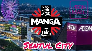 Manga AEON MALL Sentul