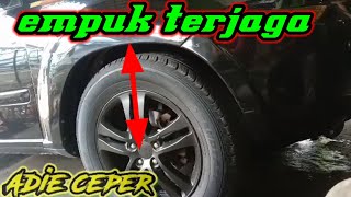 ceperin mobil | ceper nyaman dan aman  #shorts