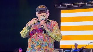 Beach Boys The Greek Theatre Los Angeles August 7th, 2022 A medley. View in 4K UHD.