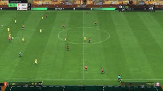 Teamwork makes the dream work (EA SPORTS FC 24)