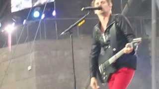 Muse - Resistance (live @ Waldbühne, Berlin, 14th July 2013)