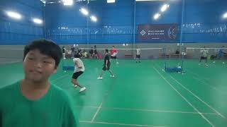 BBC Sabtu 7 Sep 2024 jam 10-13 di Jawara Lap. 4 Match 3