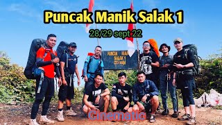 Gunung Salak 2211 mdpl  ||  cinematic