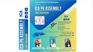 ICA PG Assembly Case discussion - MS, ASD