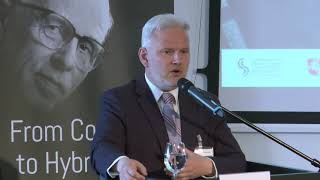 Volodymyr Dubovyk - Five years of Russia - Ukraine conflict: battle of competing narratives