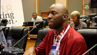 Africa Youth Summit Day 1 Highlights