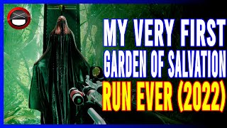 Destiny 2: My Very 1st Garden of Salvation Run EVER! (ALL Encounters, Puzzles, and Chests)