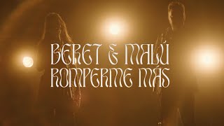 Beret, Malú - Romperme Más