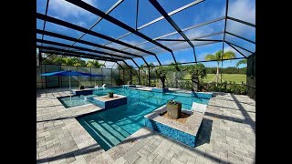 5 Acres - Incredible Pool - 4 Bedrooms - Media Room