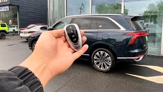 Wey Lanshan DHT-PHEV 2023 in-depth Walkaround