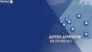 «Как это работает?» Дерево драйверов