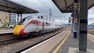 LNER 801214 - Newcastle 03/07/24