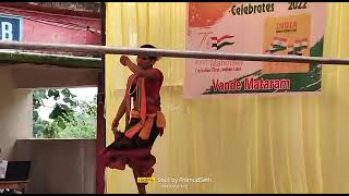 Sambalpuri dance video kv collage kantabanji