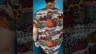 Urban Men's Batik Casual Shirt Z-PL05G