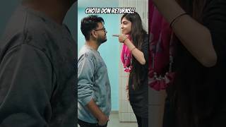 Chota Don is Back! #chotadon #chocojelly #chocojellyvlogs #shorts #ytshorts #trending #viral