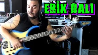 Erik Dalı Gevrektir - (Bass Cover by Gökhan Yumuşakdemir)