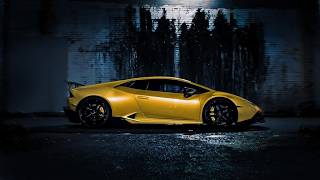 Lamborghini Huracan | London Night Run