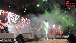 Alpha Blondy -  performs Jerusalem at koroga festival