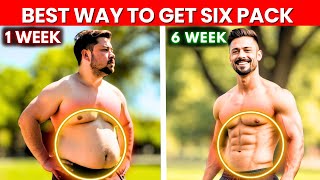 5 Simple Steps to Get Six-Pack Abs - Fastest Way to Perfect Abs Now