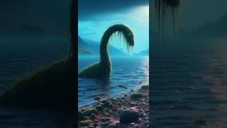 Lochness monster - nessie #entertainment #historychannel #kzwuniverse #storytelling #shortstory