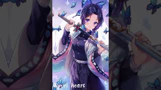 KNY~Shinobu kocho•||• 「Anime Edit 」 #short