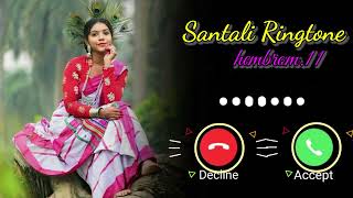 NEW SANTALI RINGTONE SONG 2024//STEPHAN TUDU//HEMBROM.11