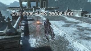 Dark Souls 3: 4-8K SOULS EVERY TEN SECONDS (Works as of August 11th, 2016)