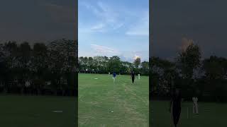 Single wicket bowling practice/ Ashish Nehra Cricket Academy Prayagraj #cricket #ashishnehra