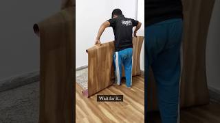 Cheapest Flooring options for Bedroom 2024 | How to Install PVC vinyl Flooring Mat in Bedroom |