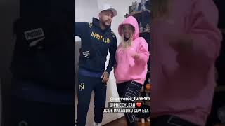 NEYMAR FAZENDO A DANCINHA VAI VAI MALVADÃO 🔥