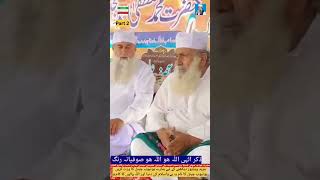 ذکر الہٰی اللّٰہ ھو اللّٰہ ھو صوفیانہ رنگ  || Part 2*اسلام کی دنیا اور اللّٰہ والوں کا کام*