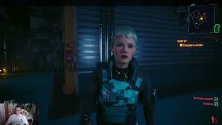 MG Вещает - Cyberpunk 2077 стрим от 2.06.24