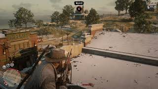 RDR2 has absurb aim assist