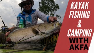 Best Kayak Fishing & Camping Charter: Aussie Kayak Fishing Adventures