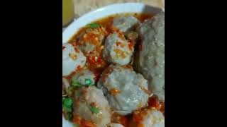 MUKBANG BAKSO SUPER PEDAS BIKIN LIDA BERGETAR,, #shorts #mukbang #baksopedas #mukbangindonesia