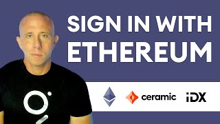 Sign In with Ethereum and Decentralized Identity with Ceramic, IDX, React, and 3ID Connect