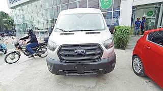 2020 Ford Transit || Walkaround || Philippines