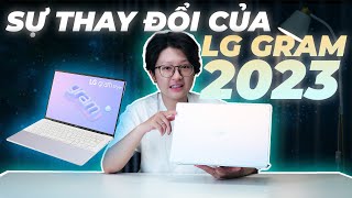 Review LG Gram Style 14 2023 - Laptop đã NHẸ NHẤT lại còn MỎNG NHẤT!!!