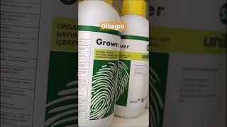 Uniba Grower Hayvansal Amino Asit Gübre #gübre