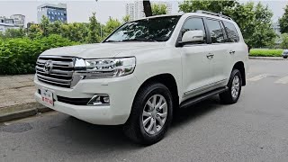 XE ĐẠI TƯỚNG #LANDCRUISER 2017 ĐẸP ĐẲNG CẤP CẦN BÁN GẤP