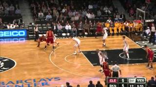 Anderson Varejao, Cleveland Cavaliers pick-and-roll