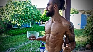 Full Day Of Eating (Intermittent Fasting Lean Gains)