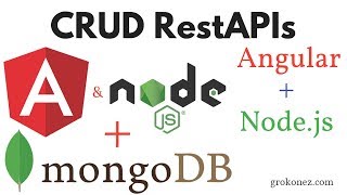 Mongoose CRUD MongoDB – Angular 6 HttpClient Get/Post/Put/Delete – Node.js/Express RestAPIs