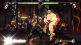 Mortal Kombat X "How the F*CK Can they Make Goro INTERESTING?!" [MKX]