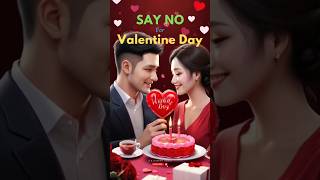 Islam : Say No for Valentine Day #sejarahislam #islam #valentinesday #shorts