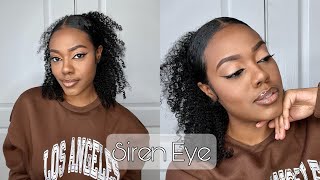 Siren Eye Makeup Tutorial