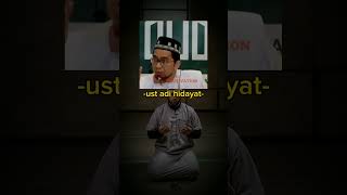 begitu besarnya ampunan allah kepada hambanya|ust adi hidayat#shortsmotivation414#shorts#foreyou