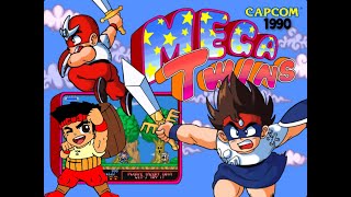 Chiki Chiki Boys (Mega Twins)//1CC// NO MISS //( Arcade:16)